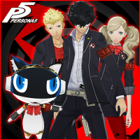 Persona 5: Persona 3 Costume & BGM Special Set