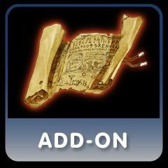 Wizardry: Labyrinth of Lost Souls - Teleport Scroll