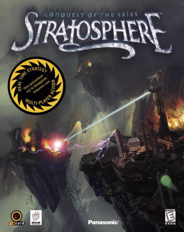 Stratosphere: Conquest of the Skies