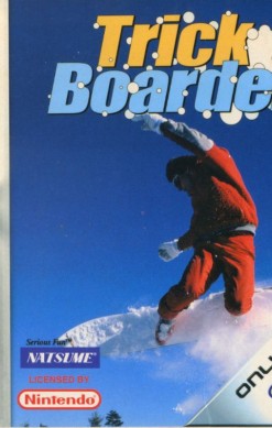 Trick Boarder