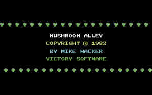 Mushroom Alley