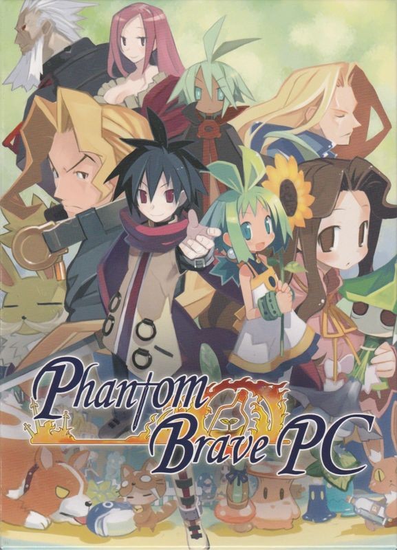 Phantom Brave PC (Chroma Edition)