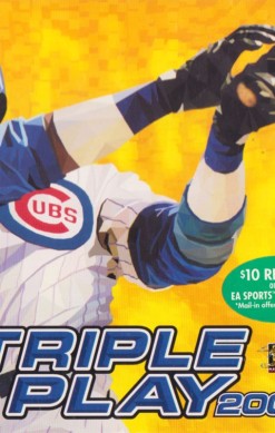 Triple Play 2000