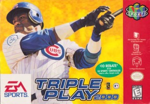 Triple Play 2000