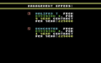 Striker Manager