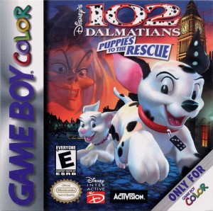 Disney's 102 Dalmatians: Puppies to the Rescue
