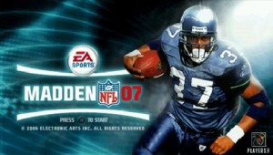 Madden NFL 07