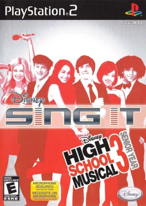 Disney Sing It: High School Musical 3 - Senior Year