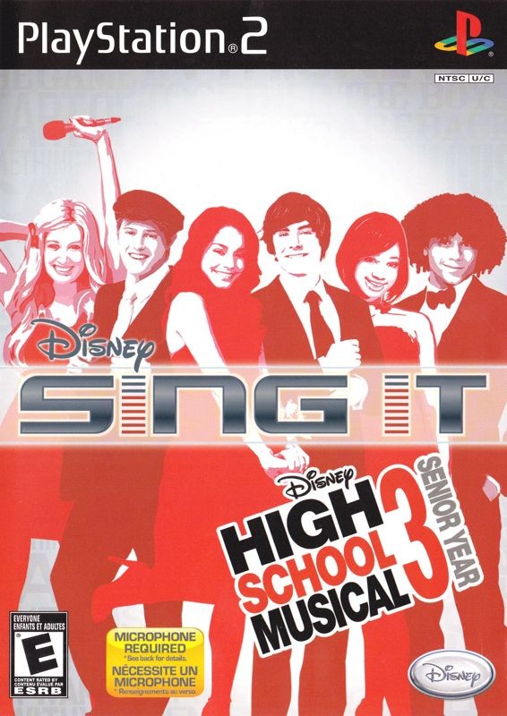 Disney Sing It: High School Musical 3 - Senior Year