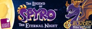 The Legend of Spyro: The Eternal Night