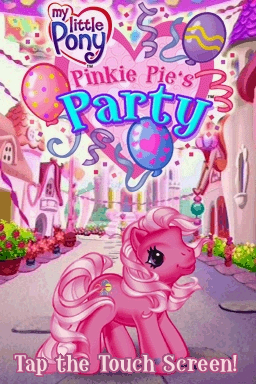 My Little Pony: Pinkie Pie's Party
