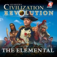 Sid Meier's Civilization: Revolution - The Elemental