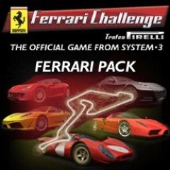 Ferrari Challenge: Trofeo Pirelli - Ferrari Pack