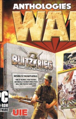 Anthologies of War