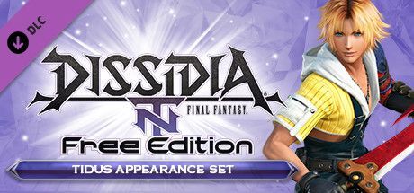 Dissidia: Final Fantasy NT Free Edition - Tidus Appearance Set
