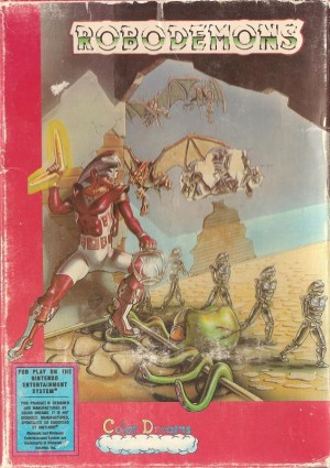 Robodemons