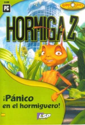 Antz: Panic in the Anthill!