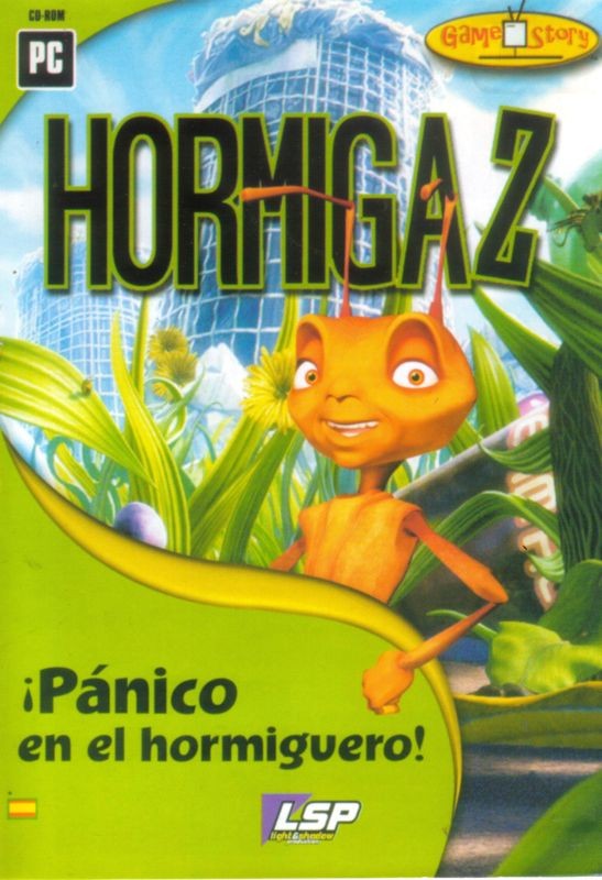 Antz: Panic in the Anthill!