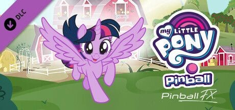 Pinball FX: My Little Pony Pinball