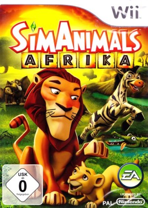 SimAnimals: Africa