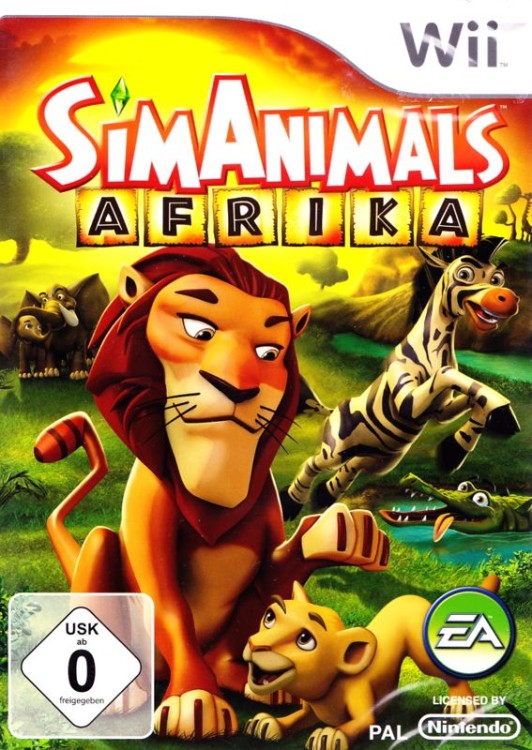 SimAnimals: Africa