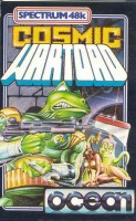 Cosmic Wartoad