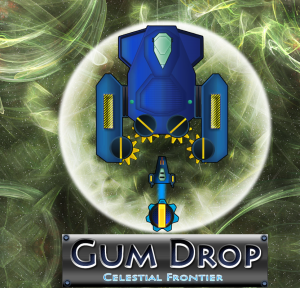 Gum Drop: Celestial Frontier