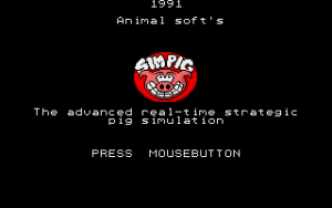 Sim Pig