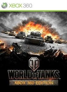 World of Tanks: Xbox 360 Edition