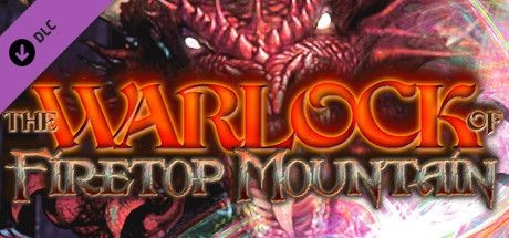 Fighting Fantasy Classics: The Warlock of Firetop Mountain