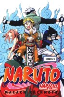 Наруто. Книга 5. Претенденты!!!