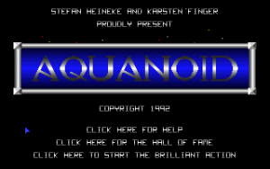 Aquanoid