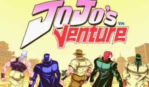 JoJo's Venture