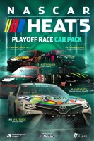 NASCAR Heat 5: Playoff Race Car Pack