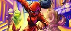 Super House of Dead Ninjas