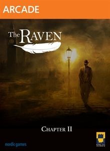 The Raven: Episode 2