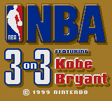 NBA 3 on 3 featuring Kobe Bryant