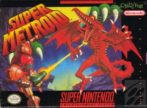 Super Metroid