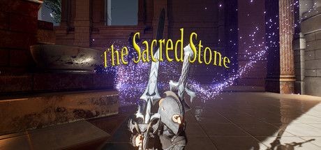 The Sacred Stone: A Story Adventure