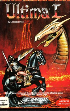 Ultima I