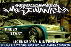 Need for Speed: Most Wanted