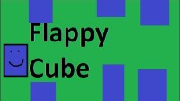Flappy Cube