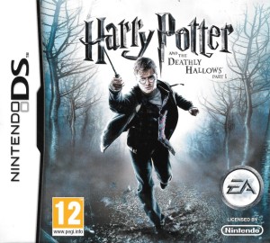 Harry Potter and the Deathly Hallows: Part 1