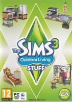 The Sims 3: Outdoor Living Stuff