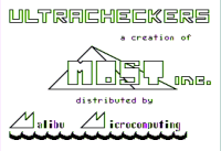 Ultracheckers