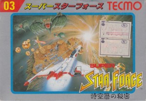 Super Star Force: Jikūreki no Himitsu