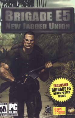 Brigade E5: New Jagged Union