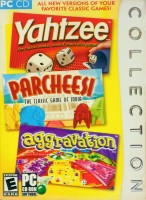 Yahtzee, Parcheesi & Aggravation Collection