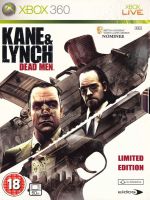 Kane & Lynch: Dead Men (Limited Edition)