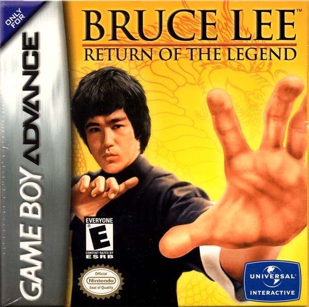 Bruce Lee: Return of the Legend